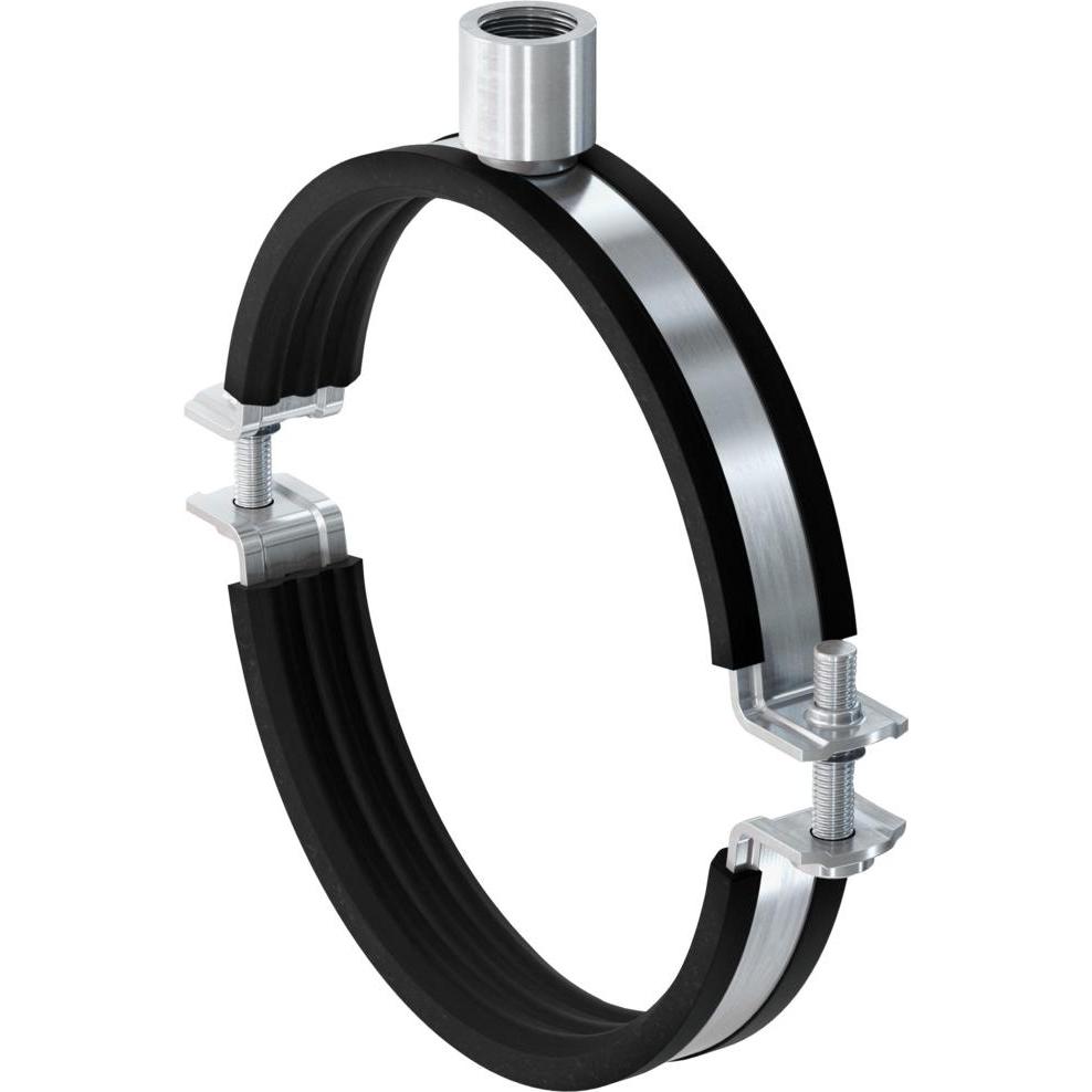 Fischer, Zubehör Sanitärinstallation, Massivrohrschelle FRSM 3"
