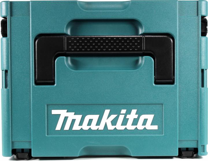 Produktbild Makita DHP 484 RTJ W Akku Schlagbohrschrauber 18 V 54 Nm Brushless Weiss + 2x Akku 5,0 Ah + Ladegerät (Akkubetrieb)