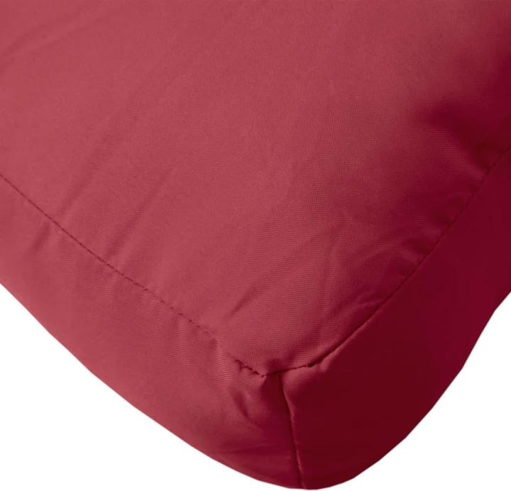 Produktbild vidaXL 10-tlg. Garten-Lounge-Set mit Kissen (80 x 80 cm)