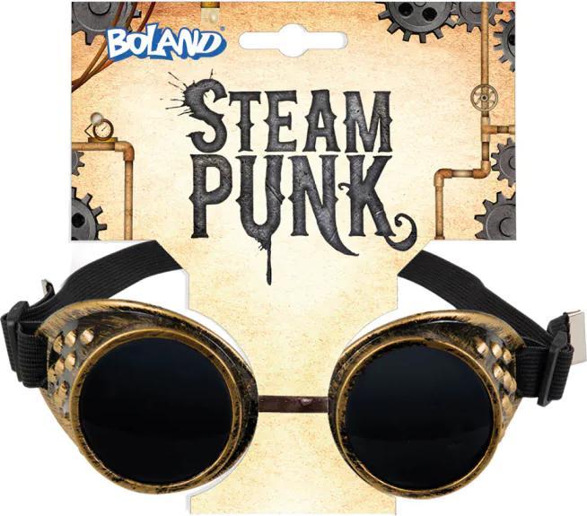 Produktbild Fasnacht Brille Steampunk