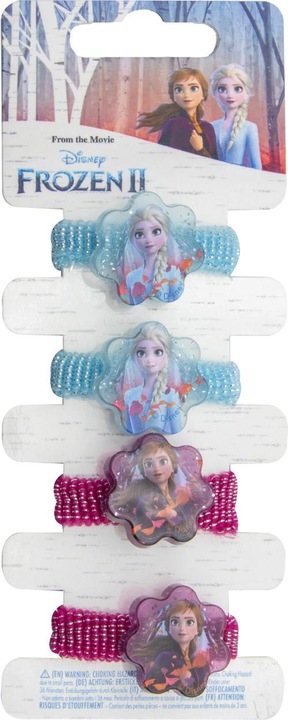 Image du produit Disney Interactive Studios 4 Supports De Tresses