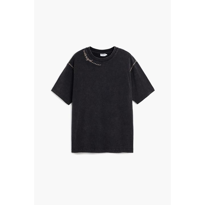 Produktbild Desigual Genähtes T-Shirt (S)