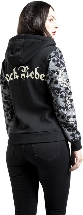 Produktbild Rock Rebel by EMP Skulls & Details (S)