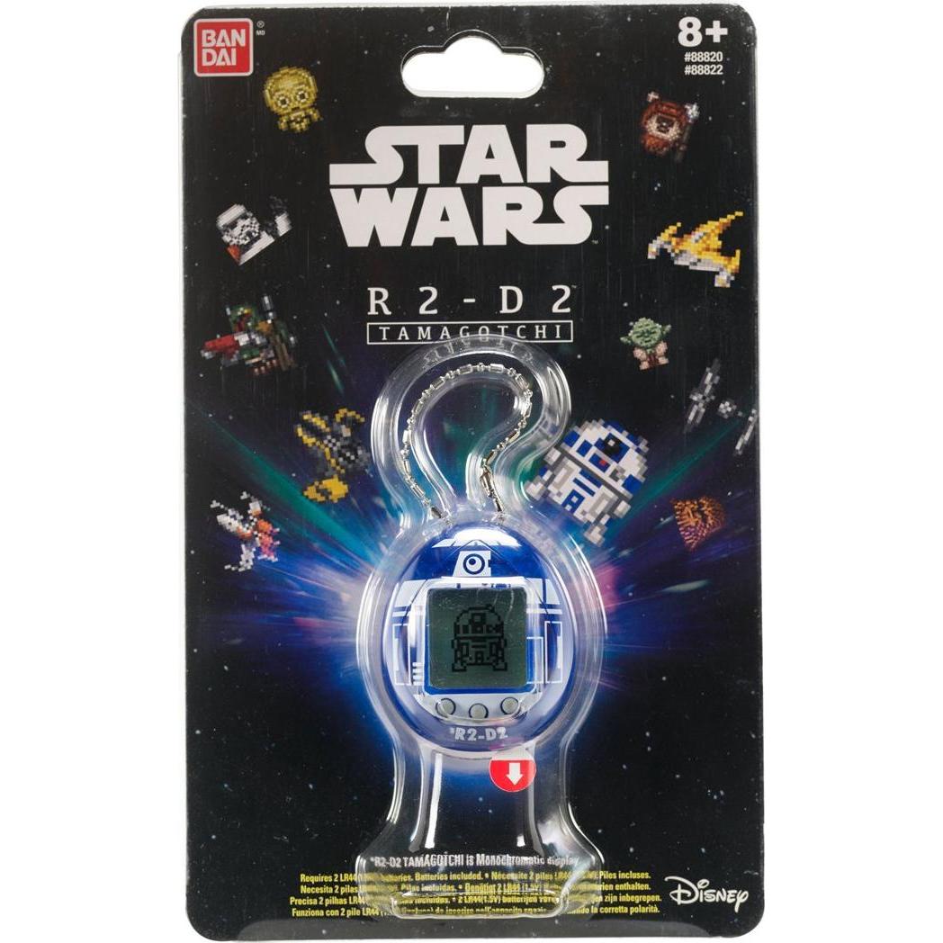 Thumbnail - Bandai STAR WARS - R2-D2 (Edition Bleue) - Tamagotchi (Italienisch, Multilingual, Deutsch, Englisch, Französisch)