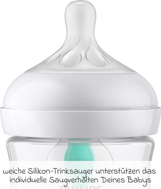 Actual product image Philips Avent Natural Response AirFree (125 ml)