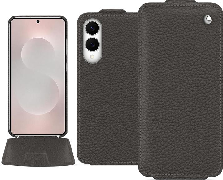 Image du produit Noreve Coque à rabat vertical en cuir (Samsung Galaxy S25 Edge)