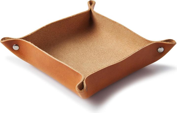 Immagine prodotto Castelijn & Beerens Vaschetta svuota tasche Gaucho in pelle 13 cm (Custodia)