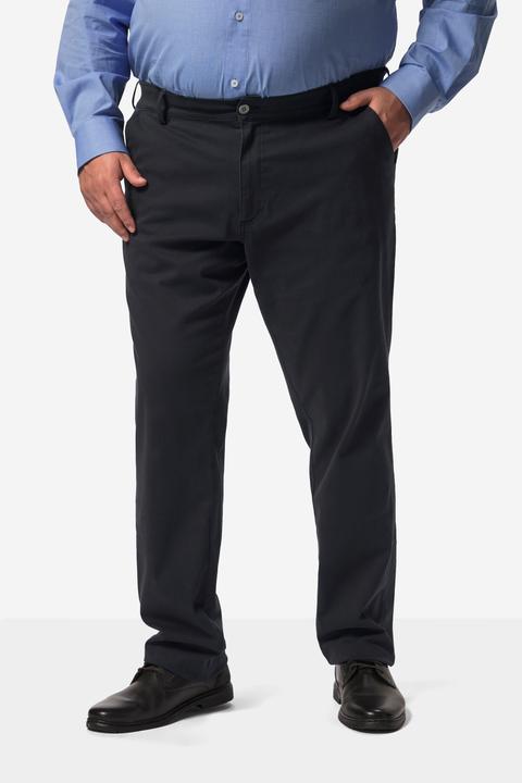 Produktbild Boston Park Twillhose, Traveller-Bund, FlatFront, Regular Fit, bis 72 (58)