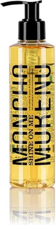 Immagine prodotto Moncho Moreno Shine On Me Olio riparatore per capelli anticrespo 200ml (200 ml)