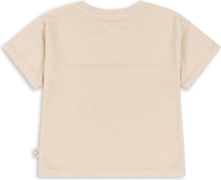 Immagine prodotto Konges Slojd Itty TShirt Bianco Antico (80)