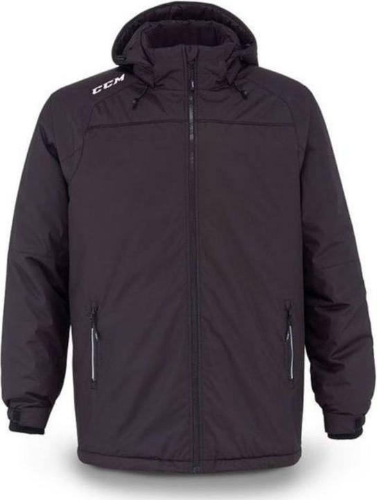 Actual product image CCM 2020 Winter jacket (black, XS) (XS)