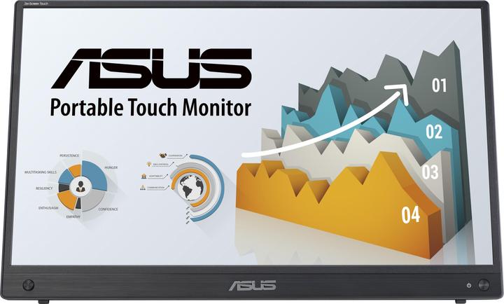 Produktbild ASUS MB16AHT (1920 x 1080 Pixel, 15.60")