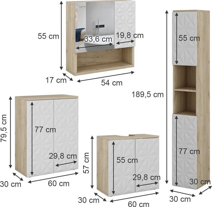 Produktbild Vicco Edge