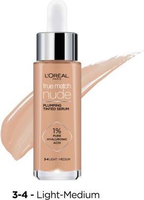 Immagine prodotto L'Oréal Paris True Match (Leggero-medio)