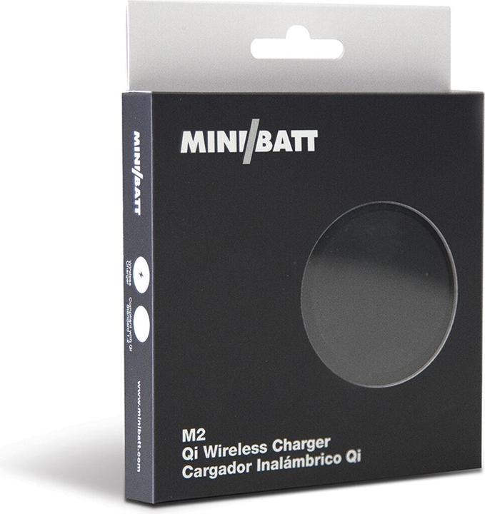 Produktbild MiniBatt iCharger (10 W)