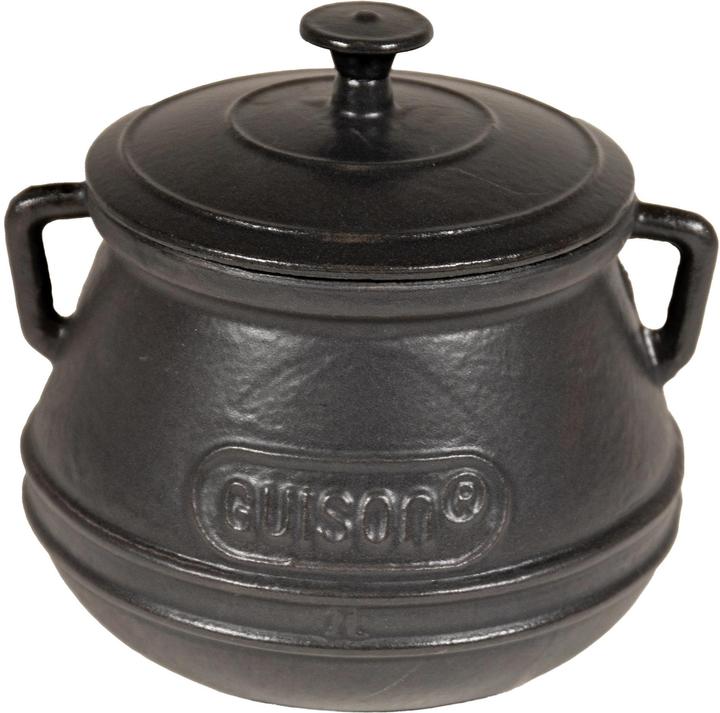 Produktbild Garcima Gusseisentopf 2 L, emailliert