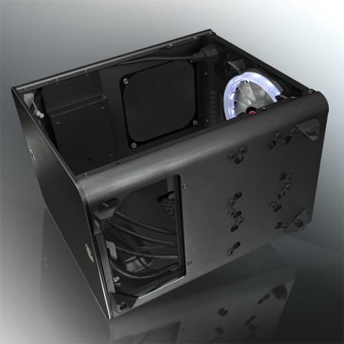Immagine prodotto Raijintek Caso METIS PLUS ALS Mini-ITX (Mini-ITX)