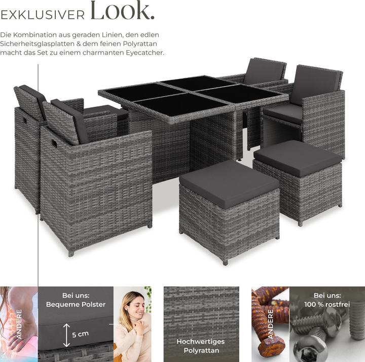 Image du produit tectake Manhattan