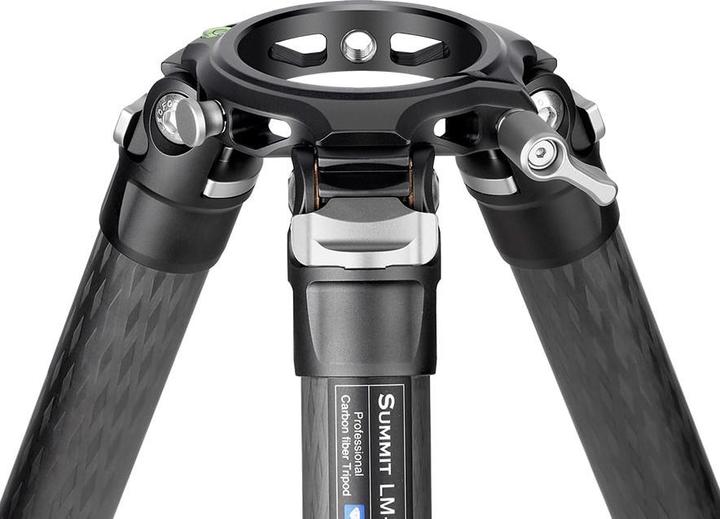 Produktbild Leofoto Summit LM-404cl (Metall, Carbon)