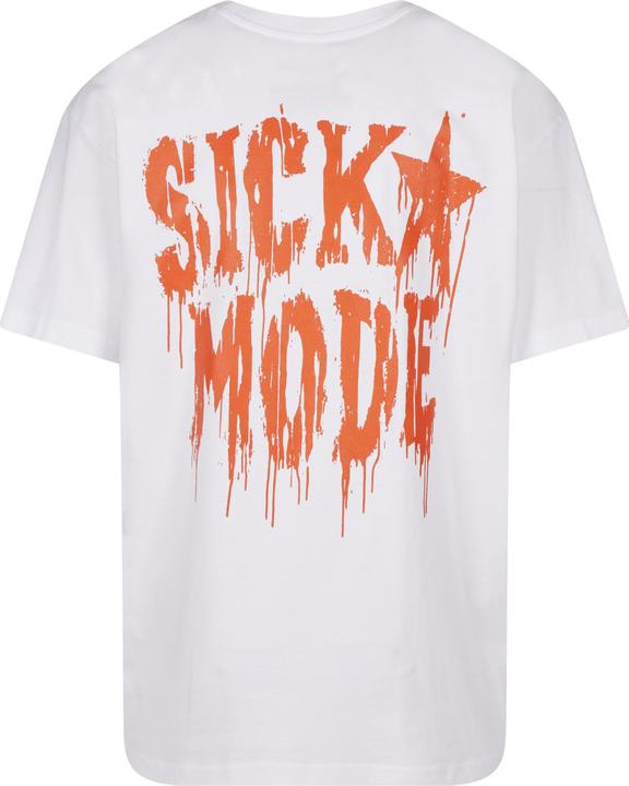 Produktbild Urban Classics Upscale Psycho Font Oversize Tee - 189353 (L, M)