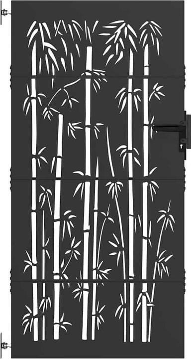 Image du produit vidaXL Gartentor