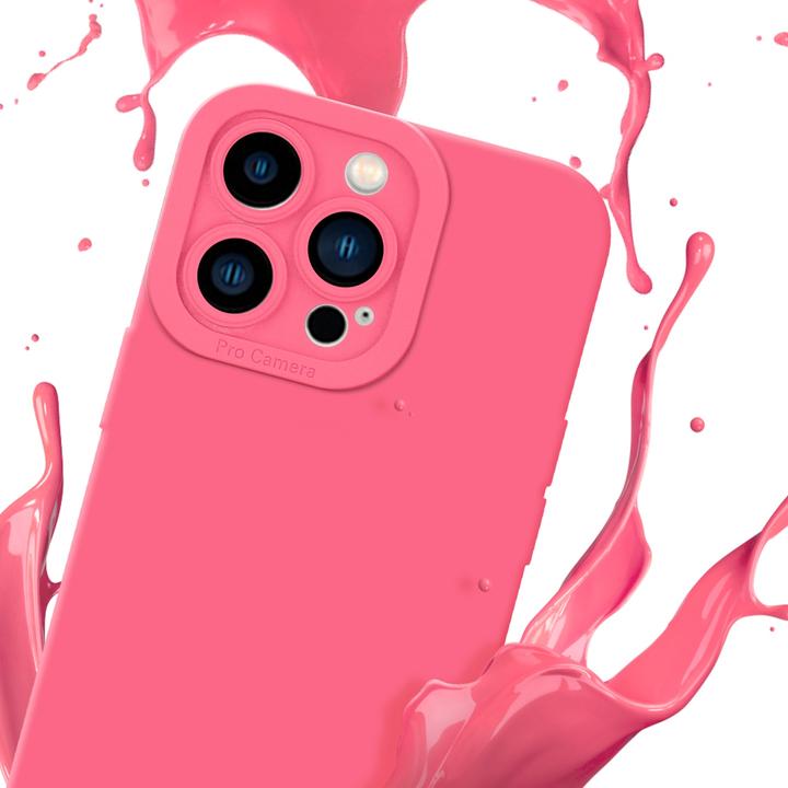 Image du produit Cadorabo Étui pour Apple iPhone 14 PRO MAX en TPU style fluide LM162 (Apple iPhone 14 Pro Max)