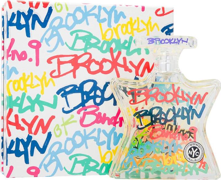 Actual product image Bond No. 9 Brooklyn (Eau de parfum, 100 ml)