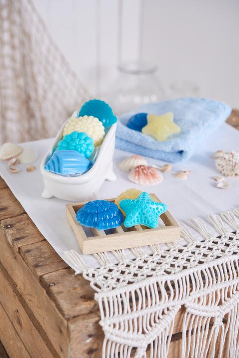 Actual product image Creative soap 300 g, transparent (refill)