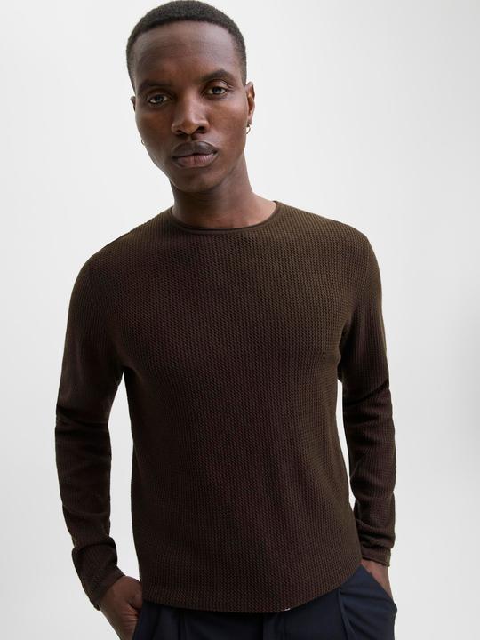 Immagine prodotto Jack & Jones Maglione a maglia liscia Maglione a maglia (XXL)