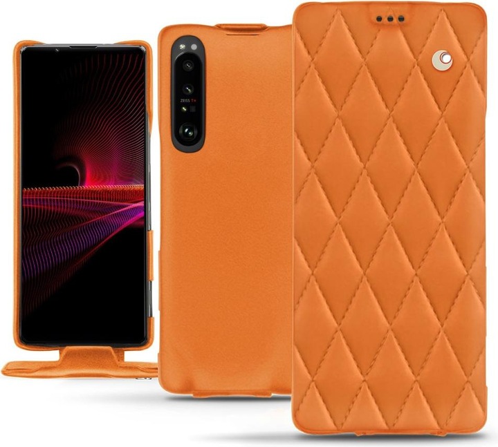 Oranje - Couture ( Nappa - Pantone #ff9351 )