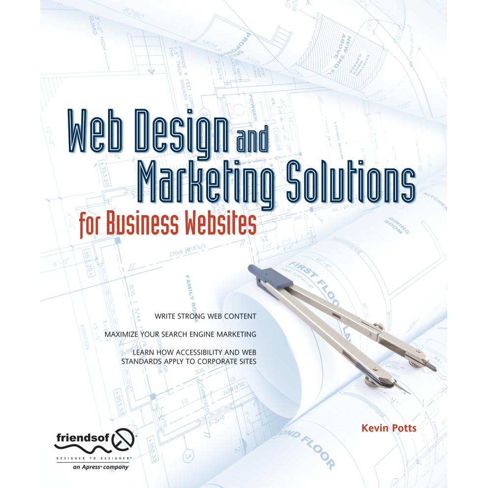 Web Design and Marketing Solutions for Business Websites, Fachbücher von Kevin Potts