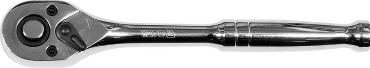 Yato GRZECHOTKA CHROM 1/4" 0313 (1/4")