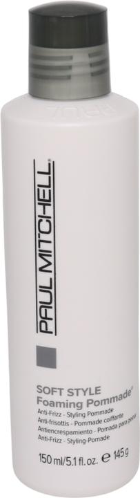 Actual product image Paul Mitchell Foaming Pommade (Hair pomade, 150 ml)