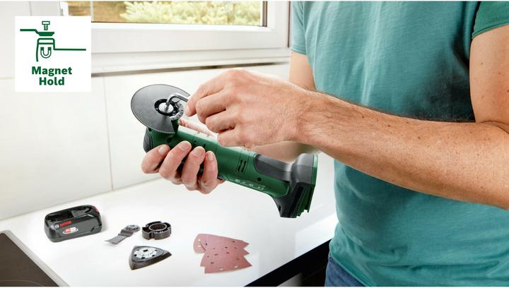 Produktbild Bosch Home & Garden UniversalMulti 18V-32 (Multifunktionswerkzeug)