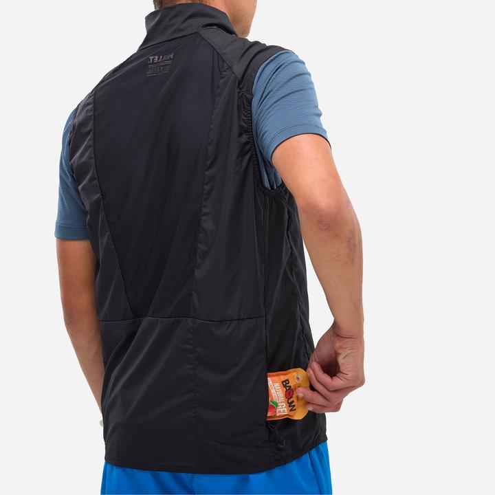 Actual product image Millet Intense Windbreaker (M)