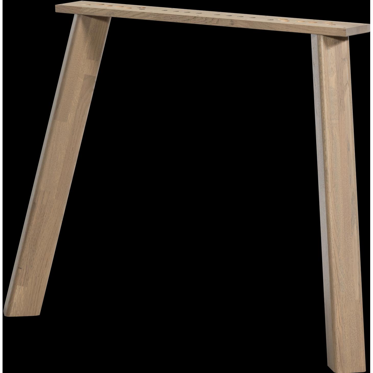 Thumbnail - Woood, Tischbeine + Tischgestell, Jouw Unieke Tafel