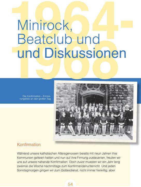Produktbild Wir vom Jahrgang 1950 (Deutsch, Brigitte Friedrich, 2023)