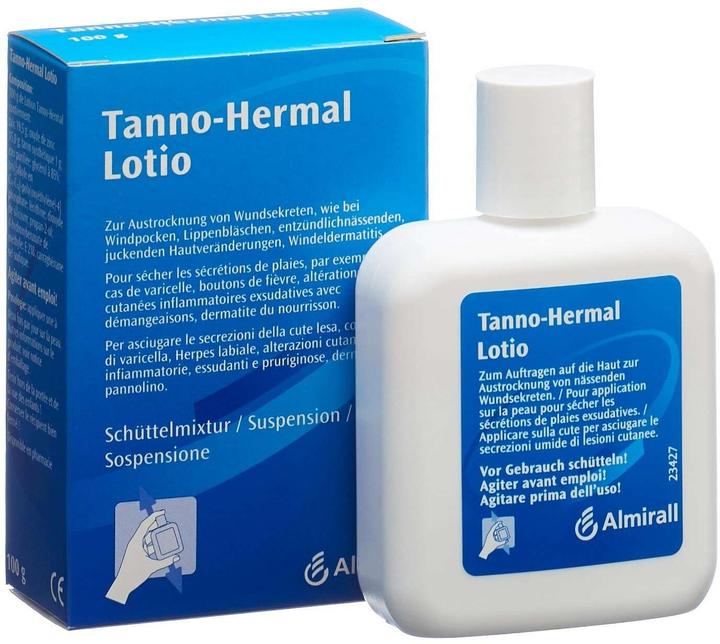 Immagine prodotto Tanno-Hermal Lotio (100 ml, Crema)
