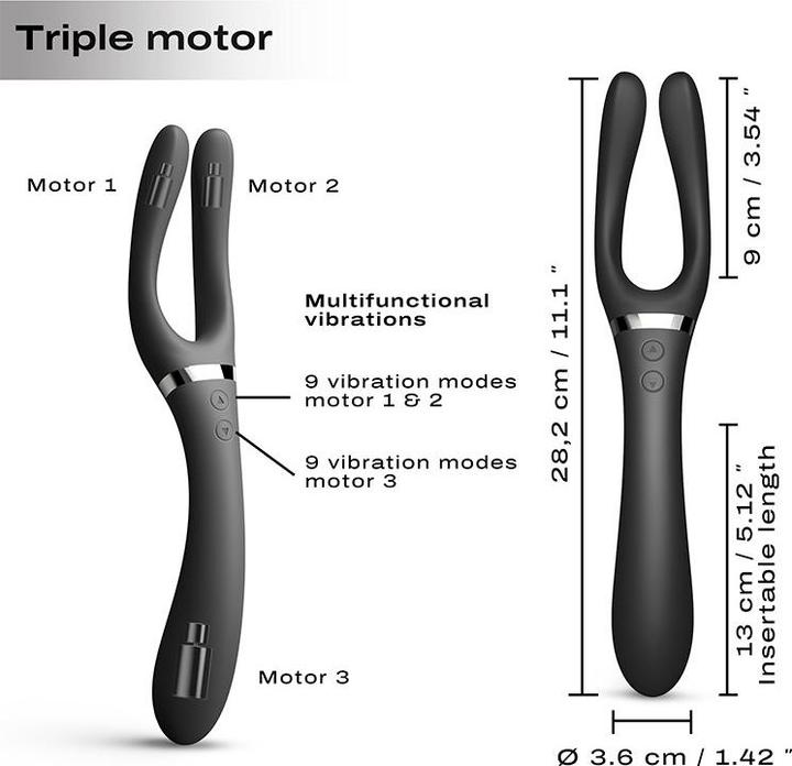 Produktbild Marc Dorcel Infinite Joy Stimulator