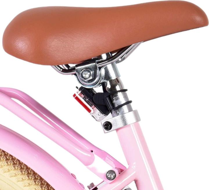 Actual product image Volare Excellent Kinderfiets - Meisjes - 20 inch - Roze (20")