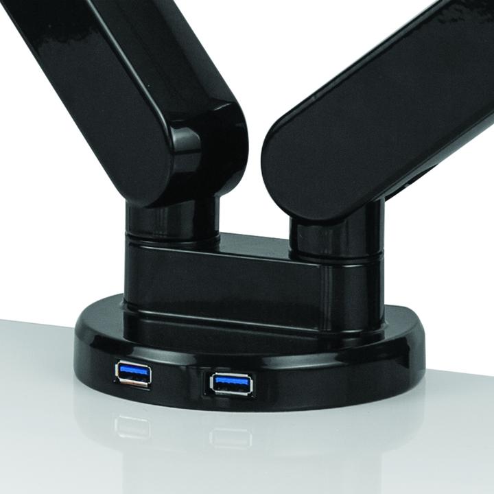 Produktbild Fellowes Platinum Series Dreifach-Monitorarm (Tisch, 27")