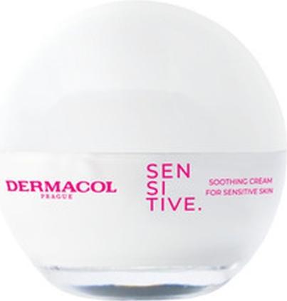 Actual product image Dermacol Sensitive Soothing Cream (50 ml, Day cream)
