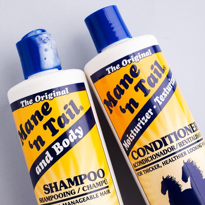 Productafbeelding Kerbl Mane 'n Tail Original Shampoo 355ml (Vloeibare shampoo, 355 ml)