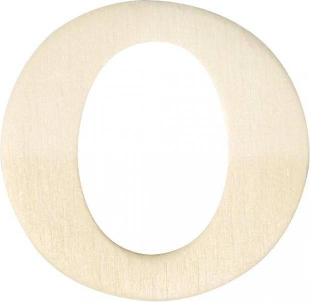 Produktbild Rayher Holz-Buchstaben, 4 cm