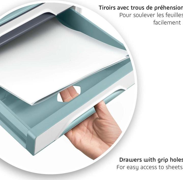 Image du produit Cep SMOOVE - Boîte à tiroirs (A4)