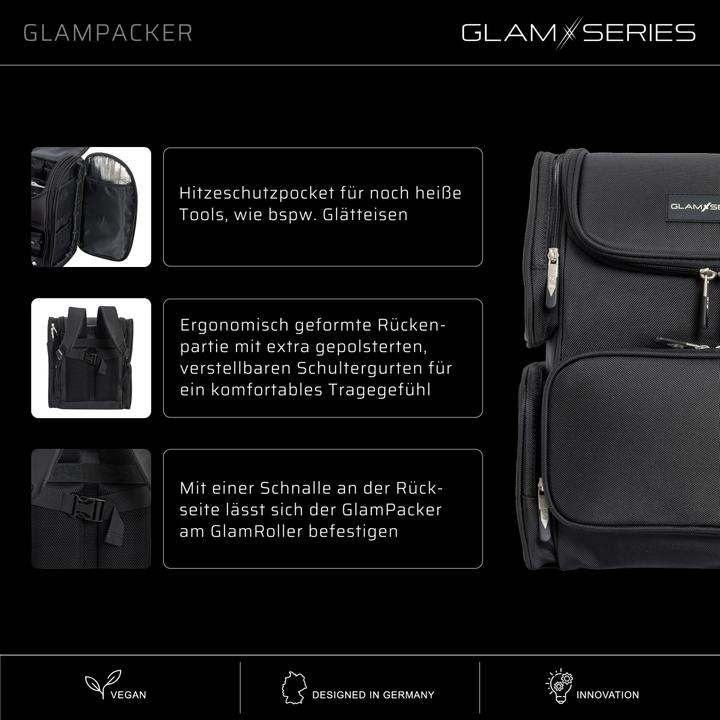 Immagine prodotto Wiltec GlamPacker Parent