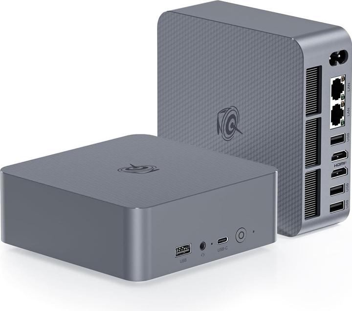 Beelink Mini PC Ryzen 5 5650U (AMD Ryzen 5 5500U)