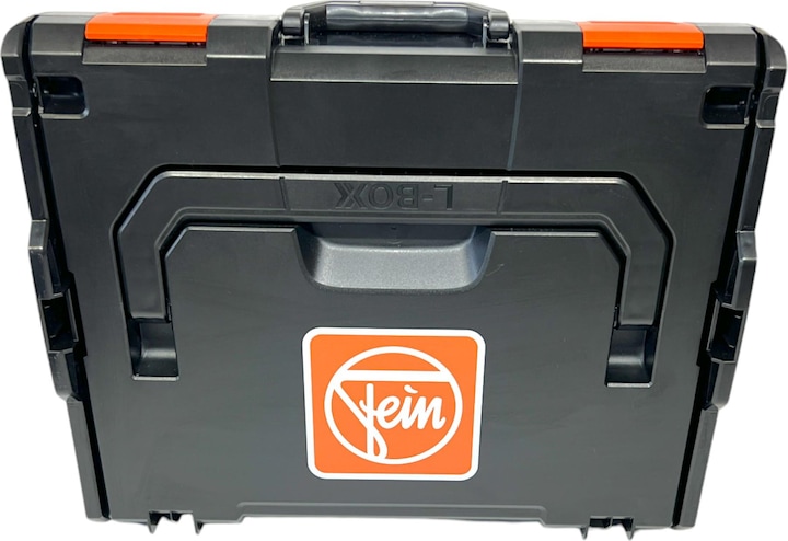 Actual product image Fein Multimaster AMM 700 MAX AS cordless multifunction tool 18 V Starlock Max Black Edition + battery