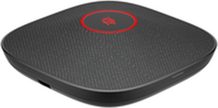 Actual product image Poly Hp Studio A2 Black Table