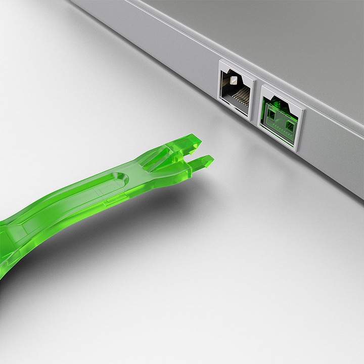 Produktbild Lindy RJ45 Port Blockers